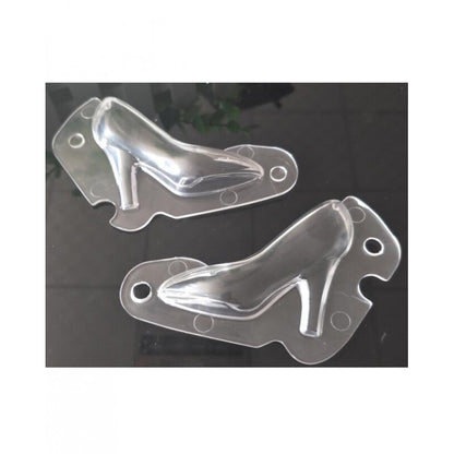 ACRYLIC CHOCOLATE MOLD HIGH HEEL