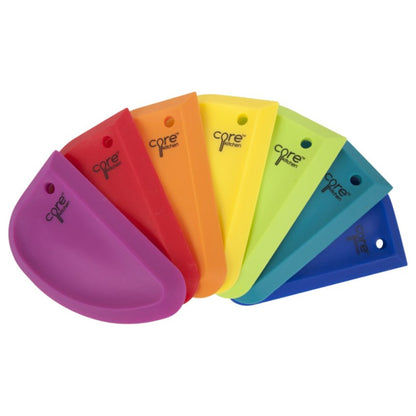 BT084 - Silicon Curve Scraper For Cake