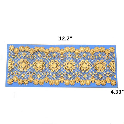 Silicon Lace Mat
