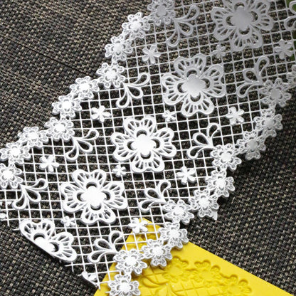 Silicon Lace Mat