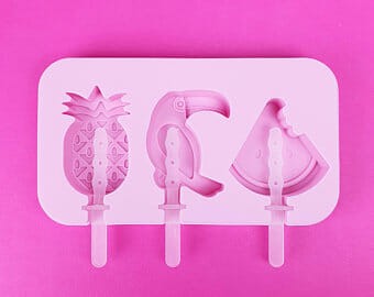 Silicon Cakesicles Popsicles Molds