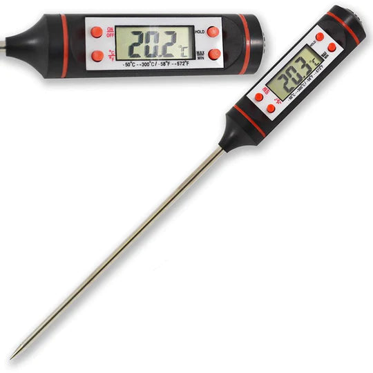 New Digital Thermometer