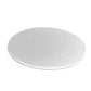 Drum Cake Board Silver 12mm 8" to 16"