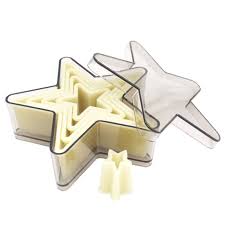 Nylon  Cookie Cutter 7pcs set