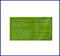 Schoko White Compound  - Indonesia