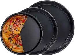 Springform Pizza Pan 3pcs set