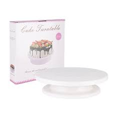 Plastic Regular Turntable 28cm