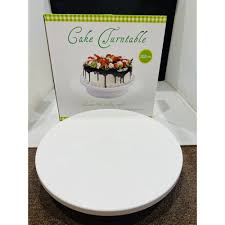 Turntable Plastic 32cm