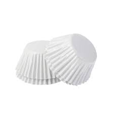 Grade Solid White Cupcake Liner 100pcs