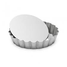 GI Tart Pan 4.5" Loose Bottom