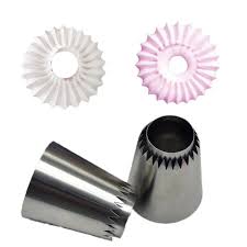 Sultan Icing Tip Set Plastic