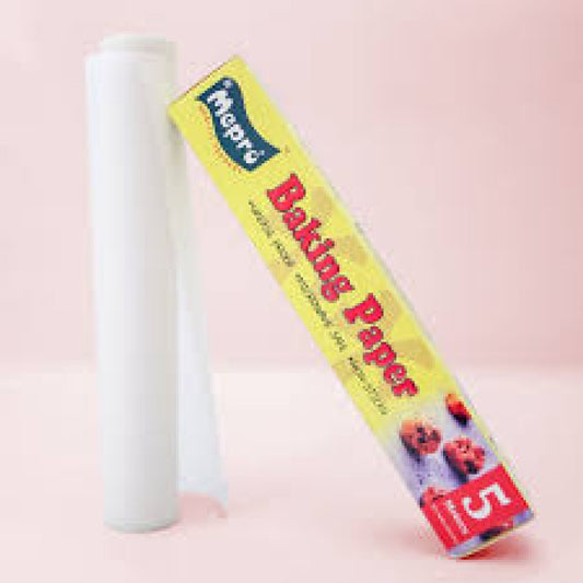 Mepro Non Stick Butter Paper Baking Paper 5 Meters