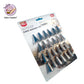 Stainless Steel Shafire 24 Nozzle Set