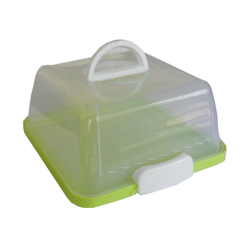 REGULAR SQUARE CAKE CADDY CUPCAKE CADDY