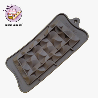 Moulin Chocolate Bar Mold