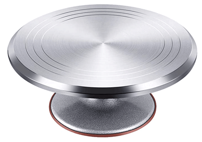 Elegant Heavy Turntable Metal Base