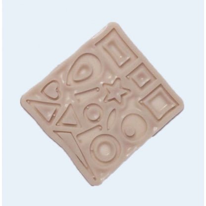 SILICON EARRING EPOXY RESIN FONDANT MOLDS