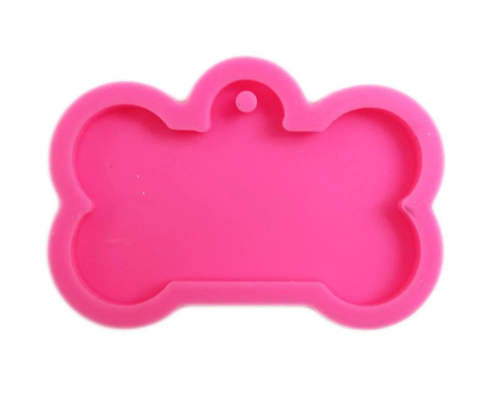 Dog Bone Silicon Mold