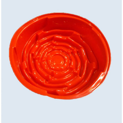 SILICON NEW LARGE ROSE FLOWER CAKE MOLD