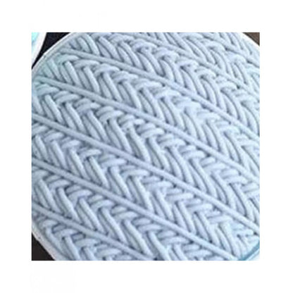 Silicon New Fabric Fondant Molds