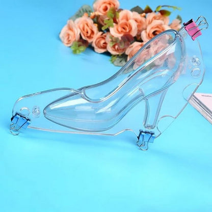 ACRYLIC CHOCOLATE MOLD HIGH HEEL