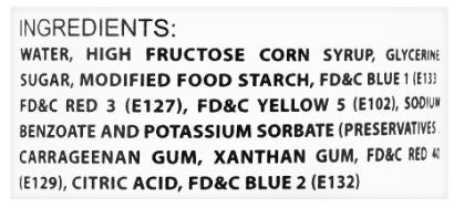 Royal Blue Icing Color Pearce Duff