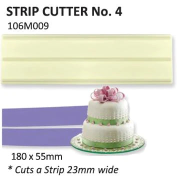 Fondant Strip