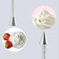 Flower Nail Cake Decorating Tools for Icing Flowers Making,