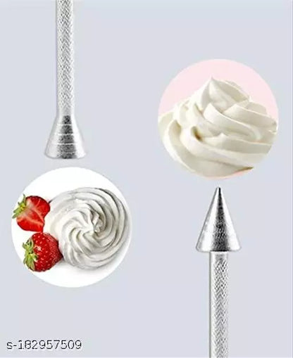 Flower Nail Cake Decorating Tools for Icing Flowers Making,