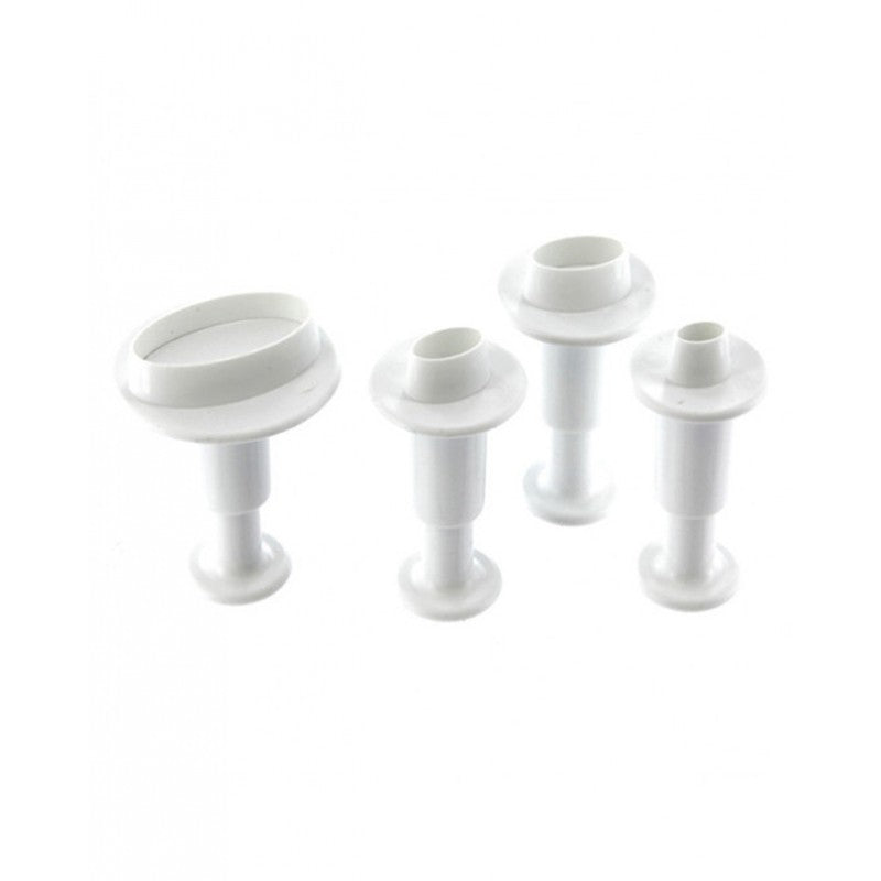 4 Piece Oval Plunger – Bakers Supplies