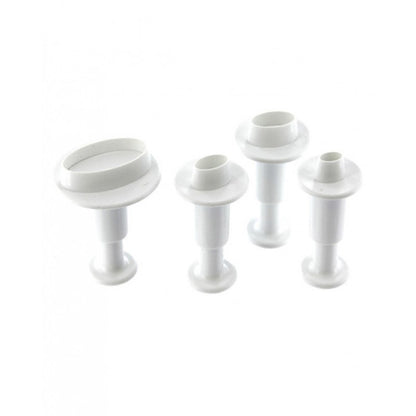 4 Piece Oval Plunger
