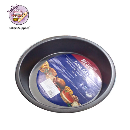 NS Cake Pan Round 7.5" Height 2.5"