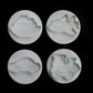 AIRPLANE AND SHIP PLUNGER CUTTER 3PCS SET