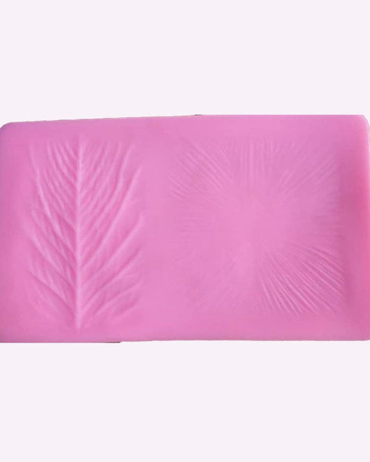 Silicon Giant Veiner Fondant Mold