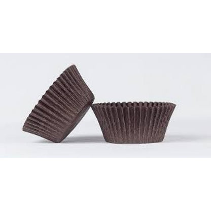 Grade Solid Brown Cupcake Liner 1000pcs