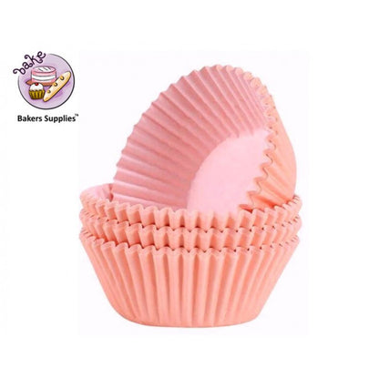 11CM PASTAL COLORS CUPCAKE LINERS 100PCS