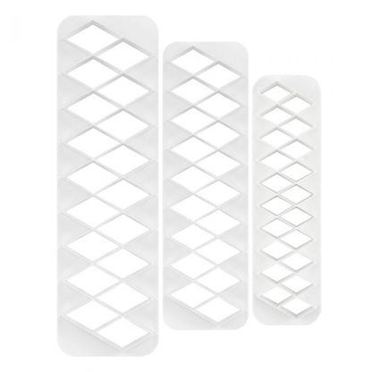 Geometric Multicutter 3pc Set