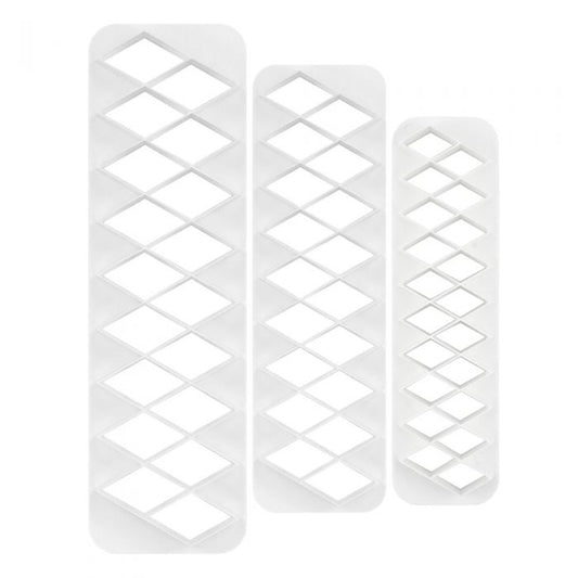 Geometric Multicutter 3pc Set