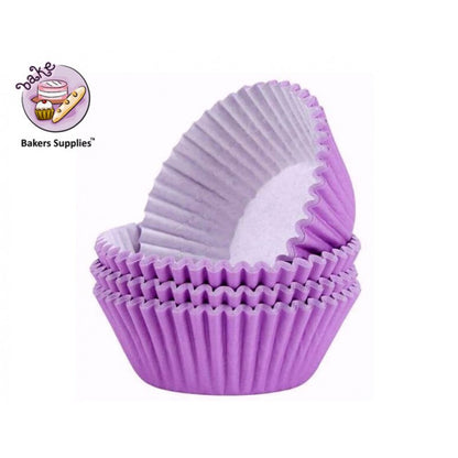 11CM PASTAL COLORS CUPCAKE LINERS 100PCS