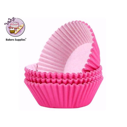 11CM PASTAL COLORS CUPCAKE LINERS 100PCS
