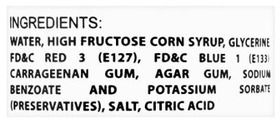 Ocean Blue Icing Color Pearce Duff