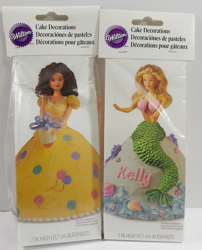 WILTON TEEN DOLL PICK