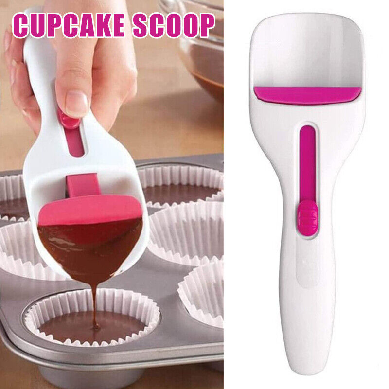 Cupcake Scoop