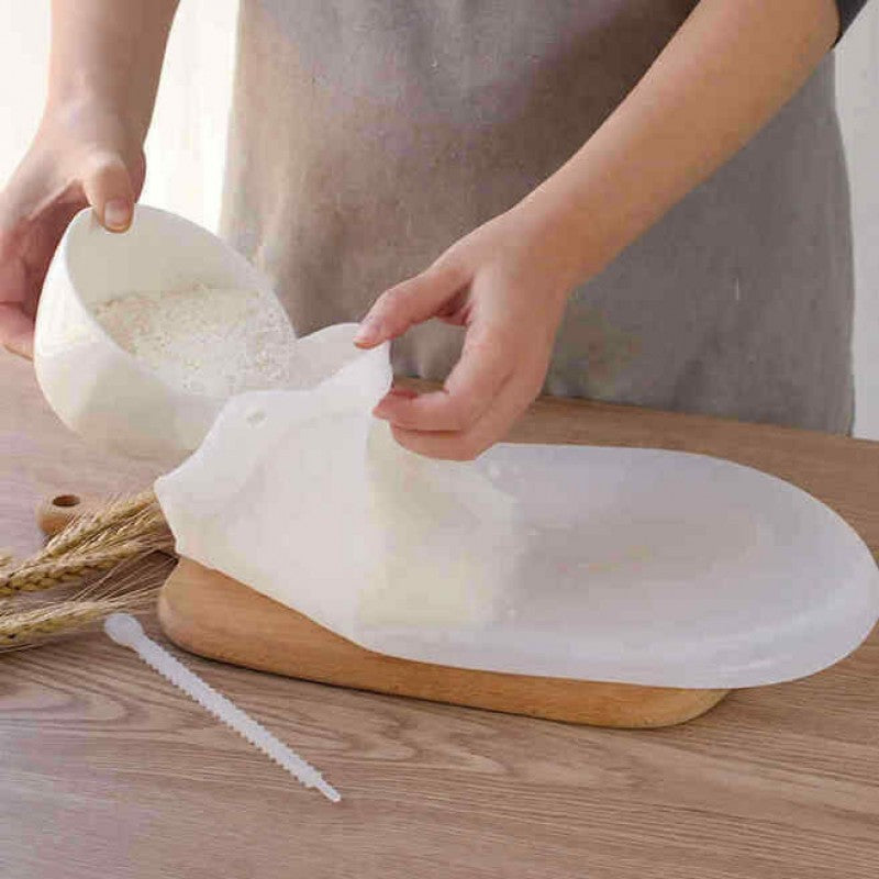 Kneading Dough Silicon Bag 1.5 kg