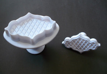 PLAQUE EMBOSSING PLUNGER CUTTER