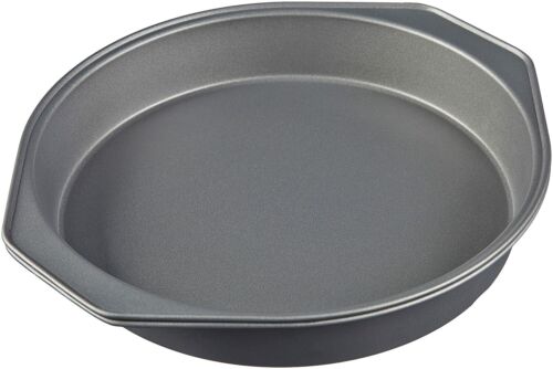 NS Round Bake Pan With Handle size 1.8" 7.25"