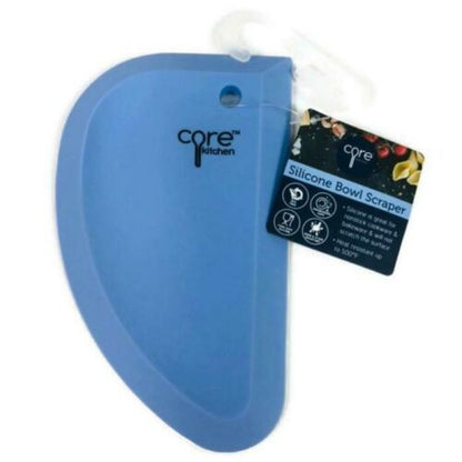 BT084 - Silicon Curve Scraper For Cake
