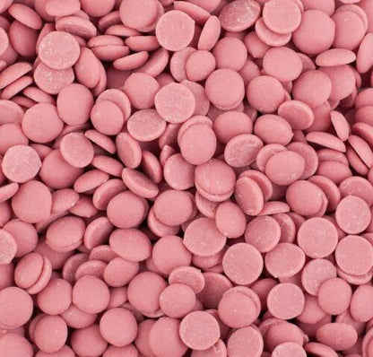 Callebaut Ruby Chocolate Callets