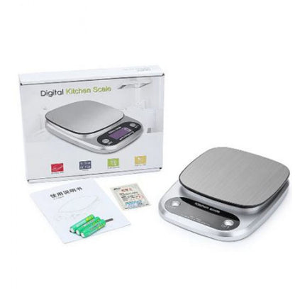 Digital Multifunctional kitchen Weighing Scale