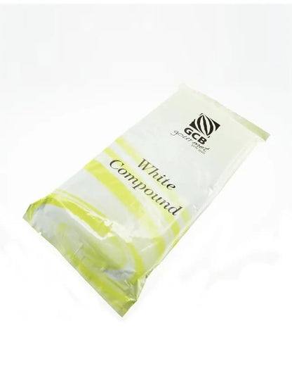GCB Gourmet White Compound Cooking Chocolate 1kg